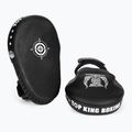 Tréninkové lapy Top King Focus Mitts Extreme black 2