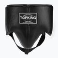 Chránič břicha Top King Genuine Leather black