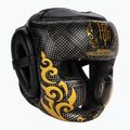 Boxerská helma Top King Kanok black