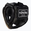 Boxerská helma Top King Kanok black 3