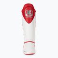 Chrániče holenních kostí a chodidel Top King Blend white/red 3