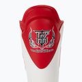 Chrániče holenních kostí a chodidel Top King Blend white/red 5