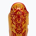 Chrániče holenních kostí a chodidel Top King Dragon yellow 3