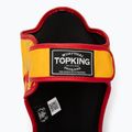 Chrániče holenních kostí a chodidel Top King Dragon yellow 4