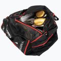 Sportovní taška Top King Gym black/red 4