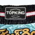 Trenky Top King Kickboxing light blue 3