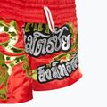 Tréninkové šortky Top King Kickboxing red 5