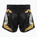 Tréninkové šortky Top King Thai Boxing black/gold 2