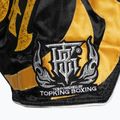 Trenky Top King Kickboxing black/gold 4