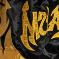 Trenky Top King Kickboxing black/gold 5
