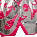 Tréninkové šortky Top King Thai Boxing pink/white 4