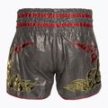 Trenky Top King Kickboxing grey 2