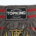 Trenky Top King Kickboxing grey 3