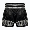 Trenky Top King Kickboxing black/silver 2