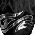 Trenky Top King Kickboxing black/silver 5