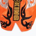 Tréninkové šortky Top King Thai Boxing orange/black 3