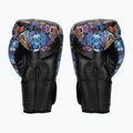 Boxerské rukavice Top King Wild Tiger černé 2