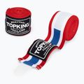 Boxerské bandáže  Top King TKHWR-01 thai flag