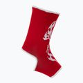 Pánské chrániče kotníků Top King TKANG-02 red 2
