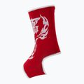 Pánské chrániče kotníků Top King TKANG-02 red 3