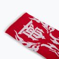 Pánské chrániče kotníků Top King TKANG-02 red 4
