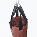 Boxovací pytel Fairtex 6FT Muaythai Banana Bag "Python Print" Collection - nevyplněný červený 2