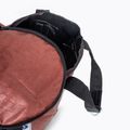 Boxovací pytel Fairtex 6FT Muaythai Banana Bag "Python Print" Collection - nevyplněný červený 4