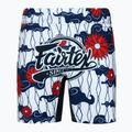 Fairtex MMA Fightshort Deep Passion barevné tréninkové šortky