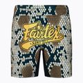 Barevné tréninkové šortky Fairtex MMA Fightshort Diamond Shell