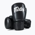 Boxerské rukavice Fairtex Amateur Boxing black 5