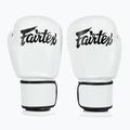 Boxerské rukavice  Fairtex Amateur Boxing white