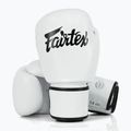 Boxerské rukavice  Fairtex Amateur Boxing white 4