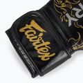 Boxerské rukavice Fairtex Glory Kickboxing Competition Training black/gold 6