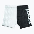 Tréninkové šortky Fairtex Vale Tudo CP7 černá/bílá 2