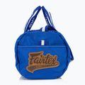 Taška Fairtex Barrel Bag modrá 3