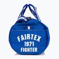 Taška Fairtex Barrel Bag modrá 4