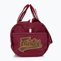 Tréninková taška Fairtex Barrel bordó 3