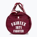 Tréninková taška Fairtex Barrel bordó 4