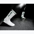 Ponožky  Fairtex "Muay Thai" white/green 3