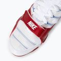 Boxerské boty Nike Hyperko MP white/varsity red 6