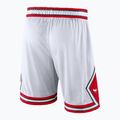Pánské basketbalové šortky Nike Chicago Bulls Association Edition white/university red/black 2