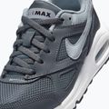 Dětské boty Nike Air Max IVO dark grey/white/wolf grey 8