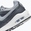 Dětské boty Nike Air Max IVO dark grey/white/wolf grey 9