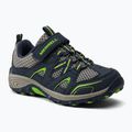 Dětské turistické boty Merrell Trail Chaser navy blue MK261237