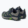 Dětské turistické boty Merrell Trail Chaser navy blue MK261237 3