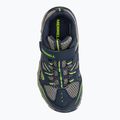 Dětské turistické boty Merrell Trail Chaser navy blue MK261237 6