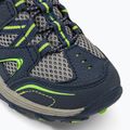Dětské turistické boty Merrell Trail Chaser navy blue MK261237 7