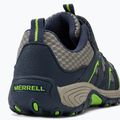 Dětské turistické boty Merrell Trail Chaser navy blue MK261237 9