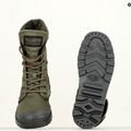 Boty Palladium Pampa Baggy Supply olive night 17