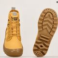 Boty Palladium Pallabrousse Tact honey gold 15